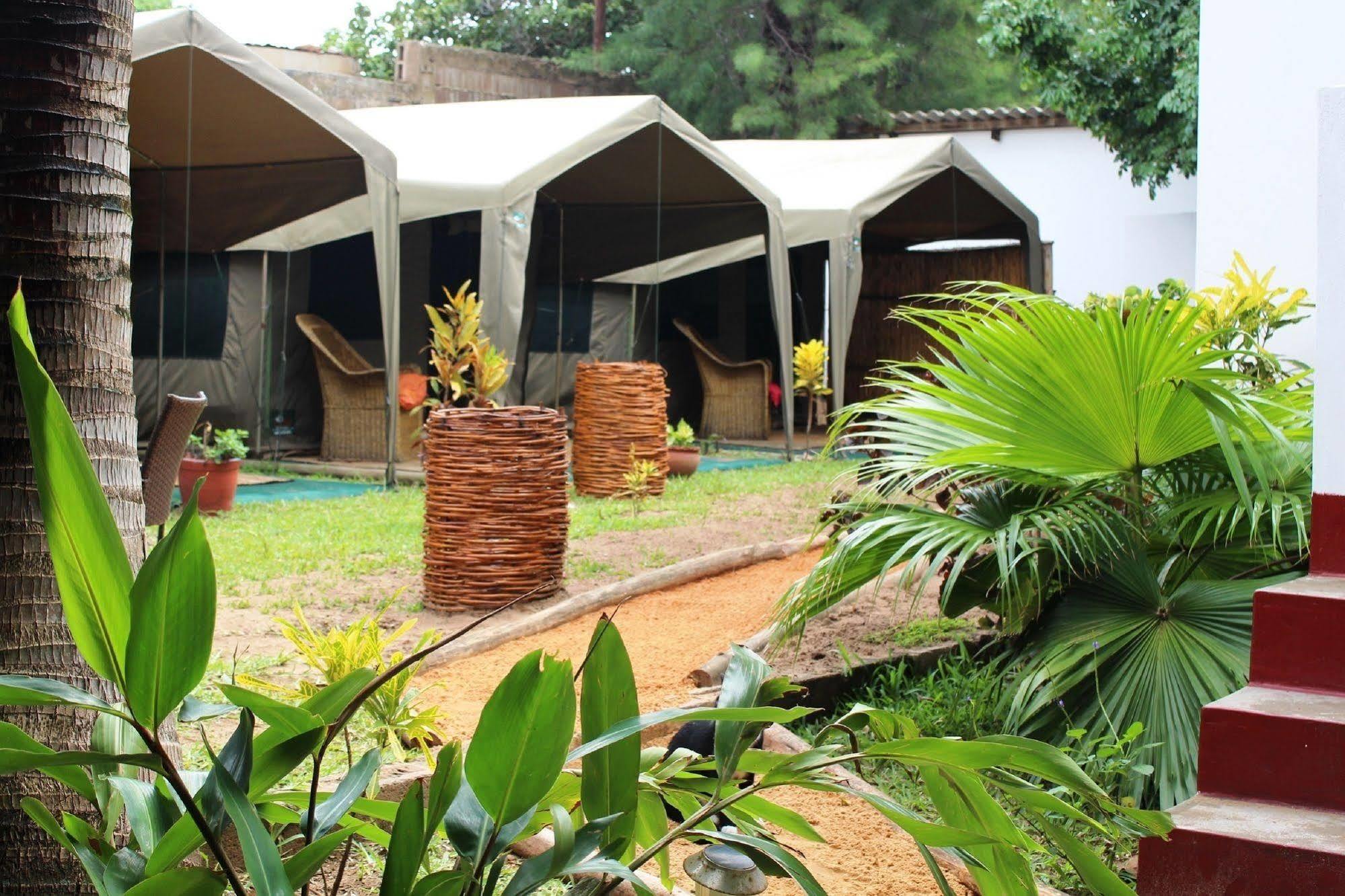 Devocean Eco Adventure Lodge Ponta do Ouro Exterior foto