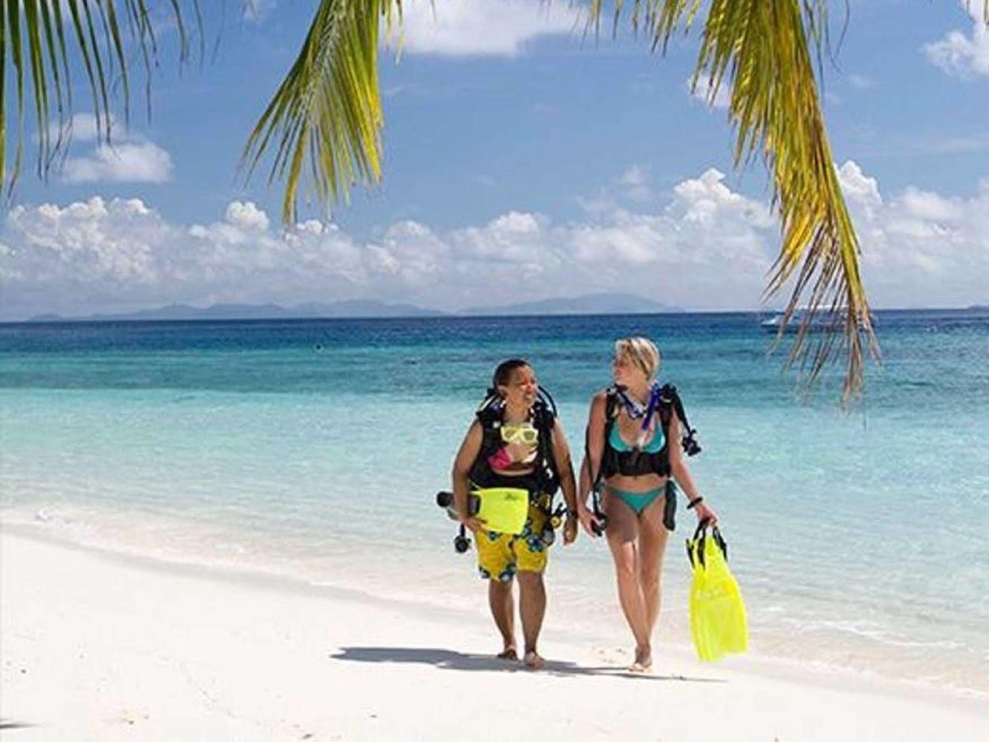 Devocean Eco Adventure Lodge Ponta do Ouro Exterior foto