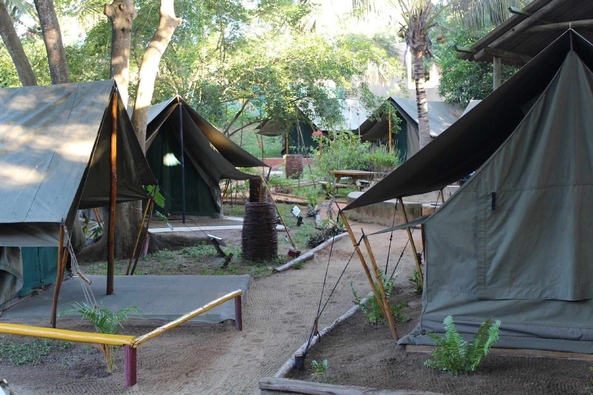 Devocean Eco Adventure Lodge Ponta do Ouro Exterior foto