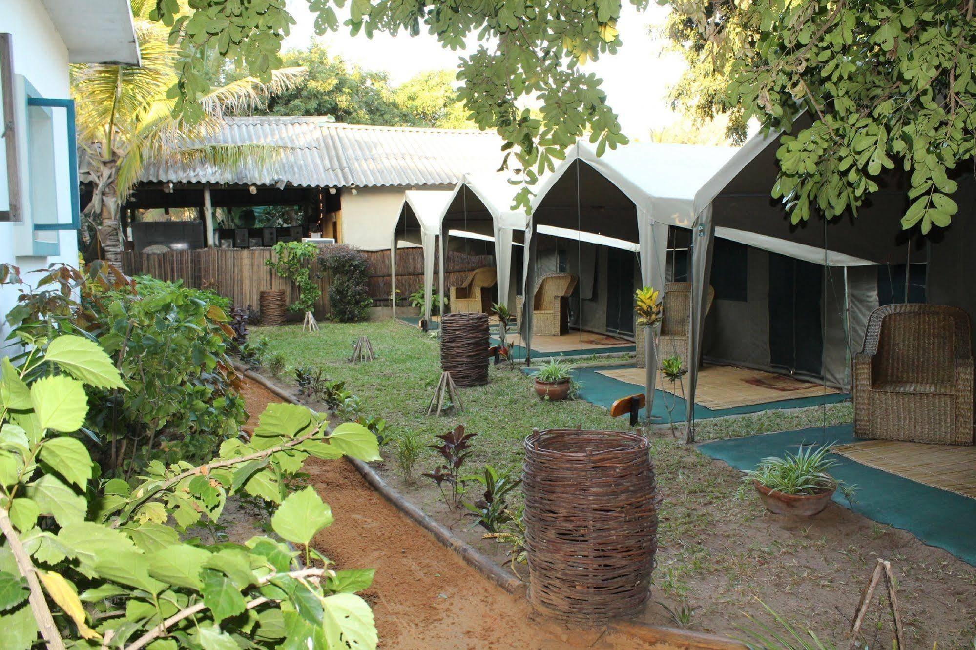 Devocean Eco Adventure Lodge Ponta do Ouro Exterior foto